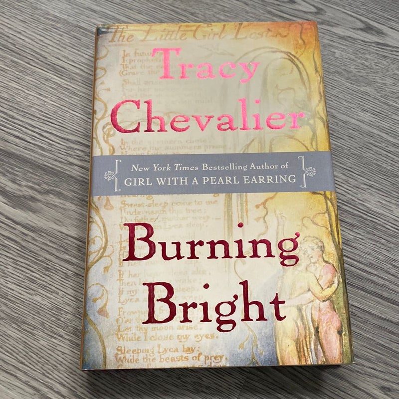 Burning Bright