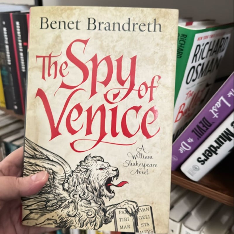 The Spy of Venice