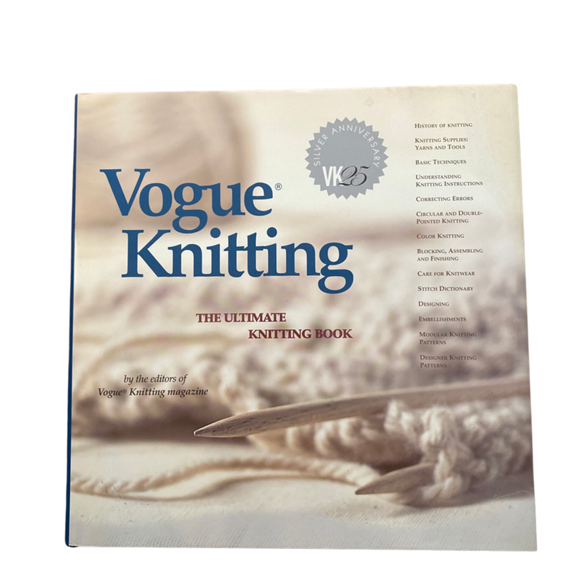 Vogue Knitting