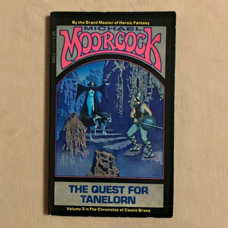 The Quest for Tanelorn