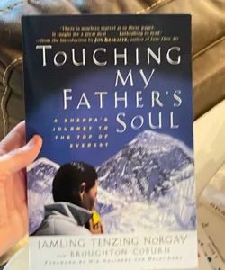 Touching My Father's Soul