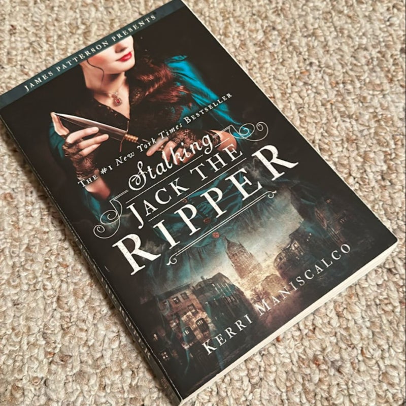 Stalking Jack the Ripper