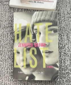 Hate List