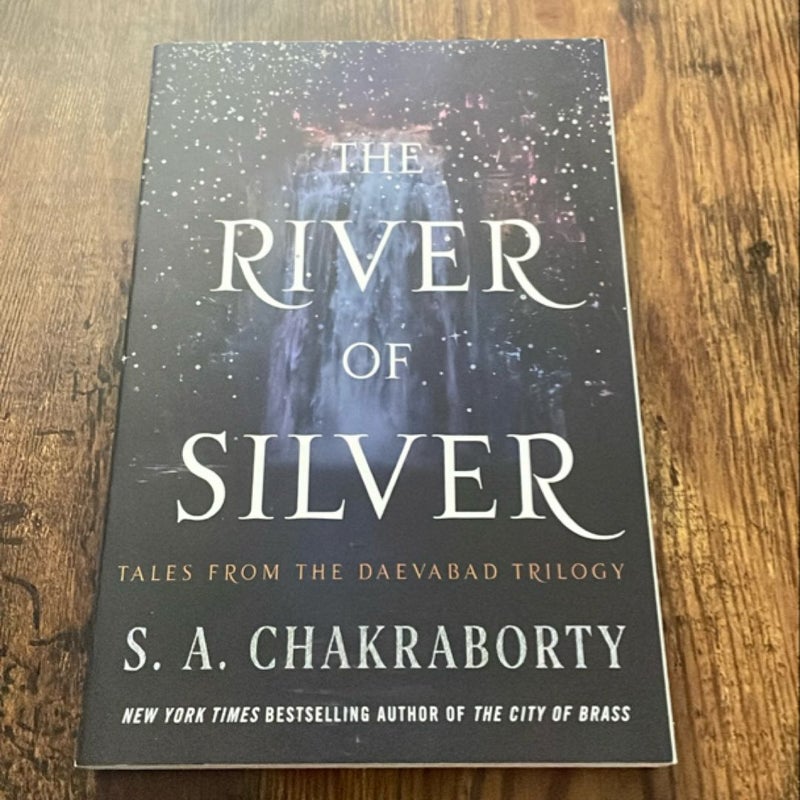 The River of Silver