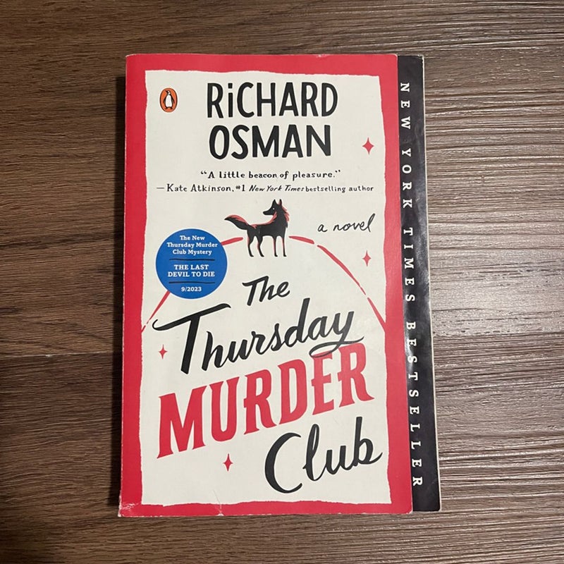 The Thursday Murder Club