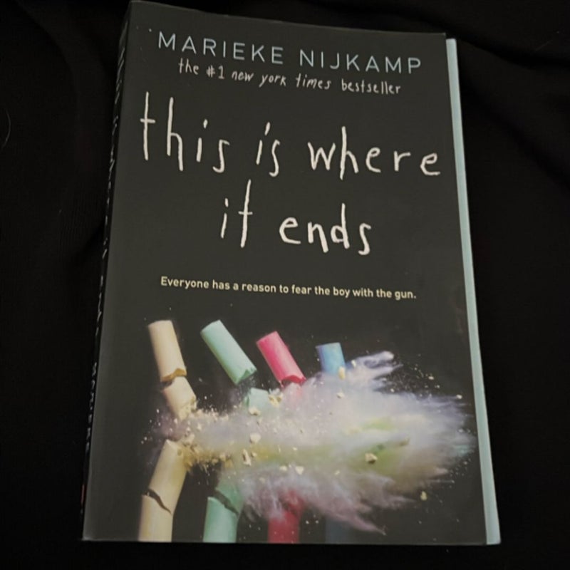 This Is Where It Ends