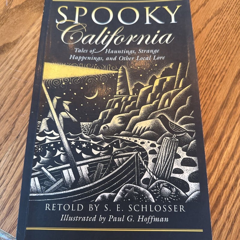 Spooky California