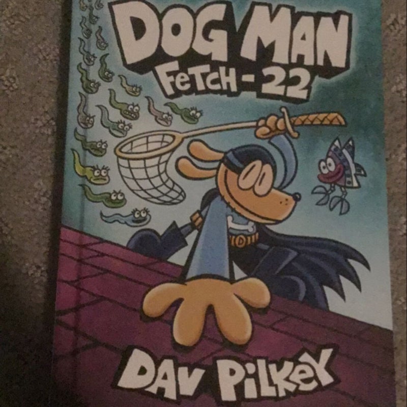 Dog Man Fetch-22