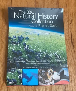The BBC Natural History Collection DVD