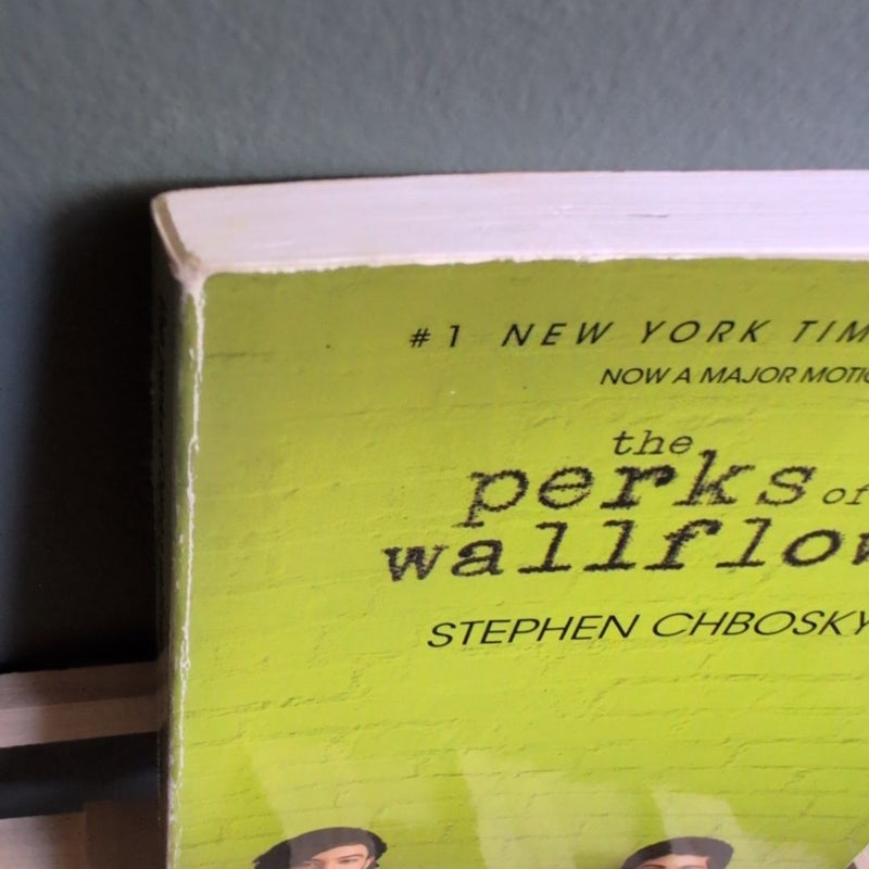 The Perks of Being a Wallflower