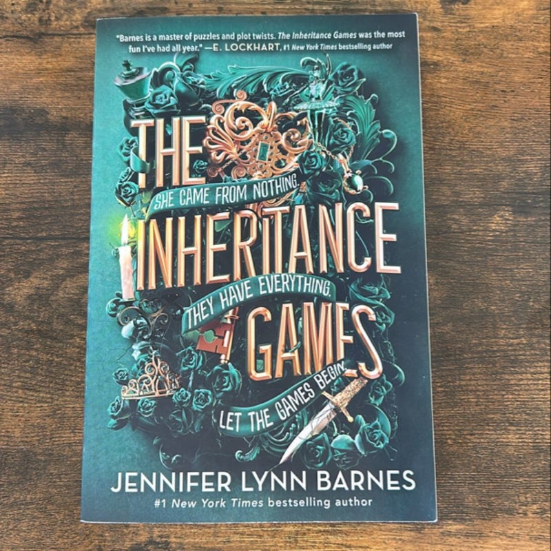 The Inheritance Games