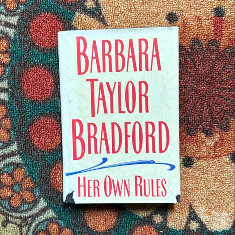 Her Own Rules