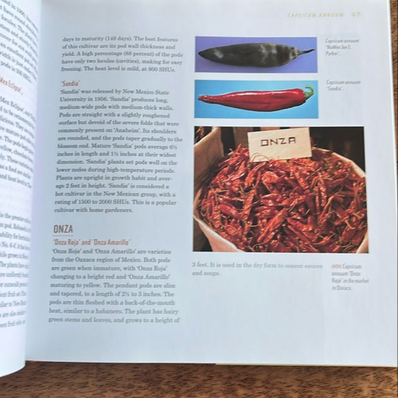 The Complete Chile Pepper Book