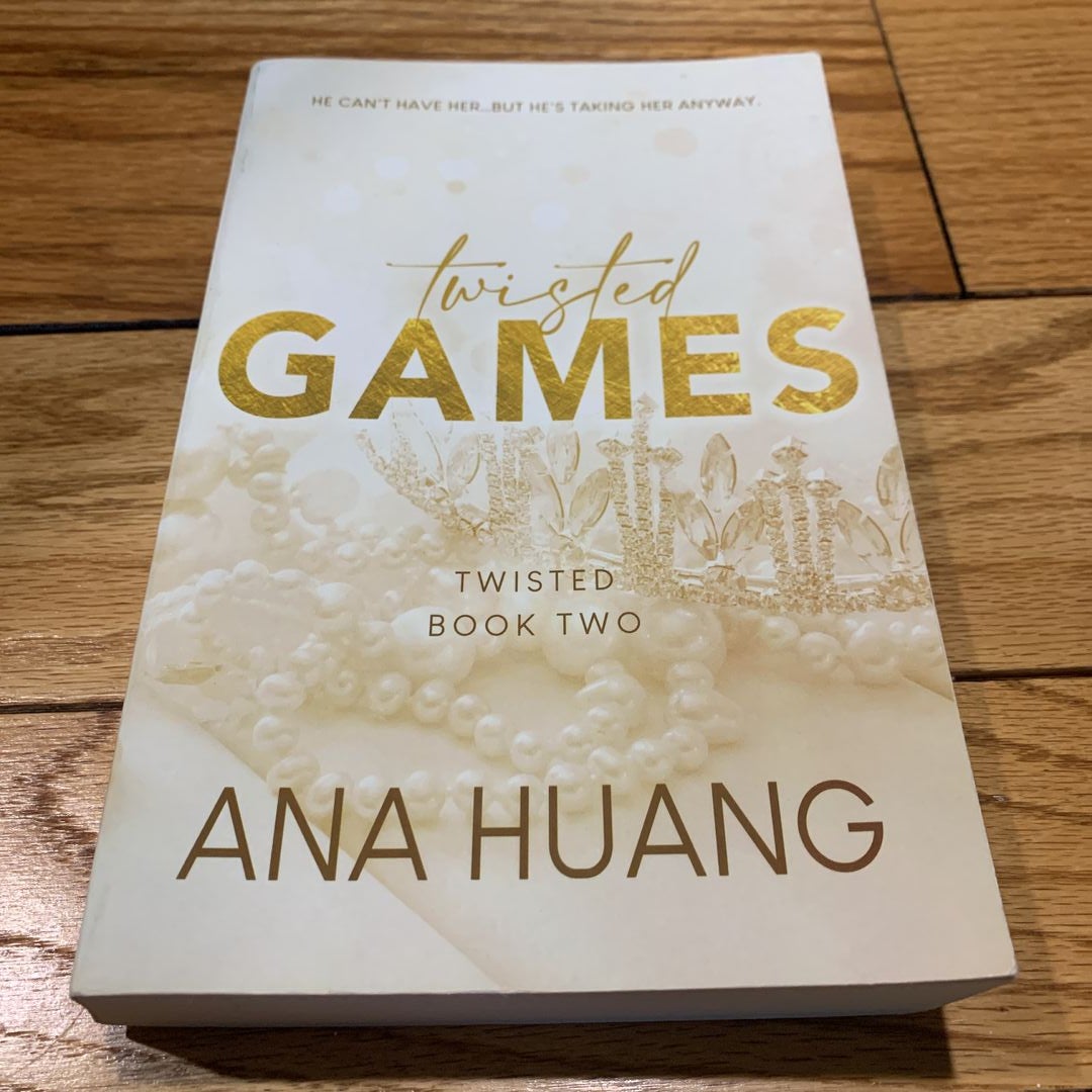  Twisted Games (Twisted, 2): 9781728274874: Huang, Ana