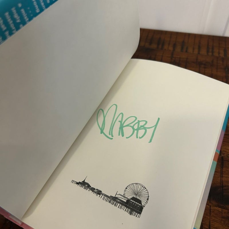 SIGNED Say You’ll Remember Me Barnes & Noble Exclusive Edition