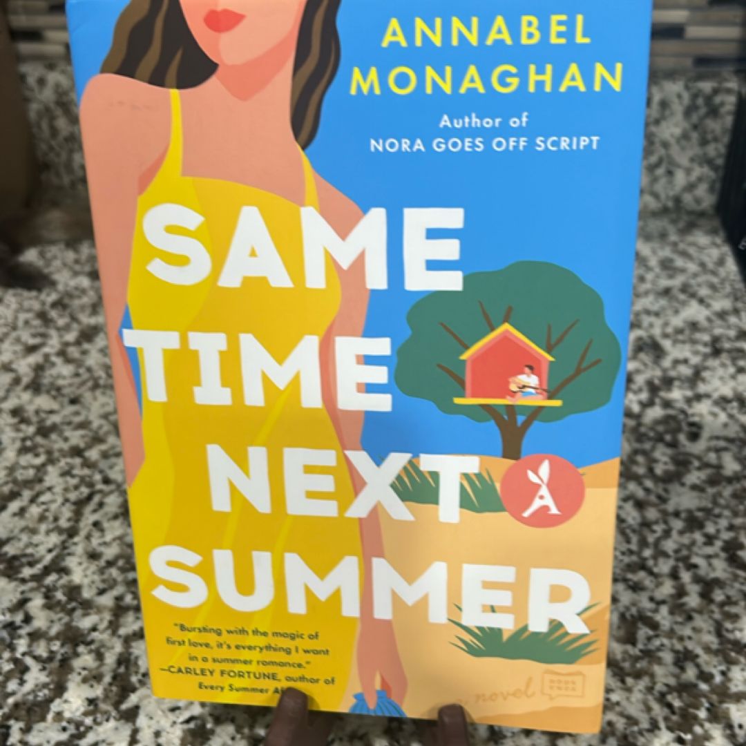 Same Time Next Summer