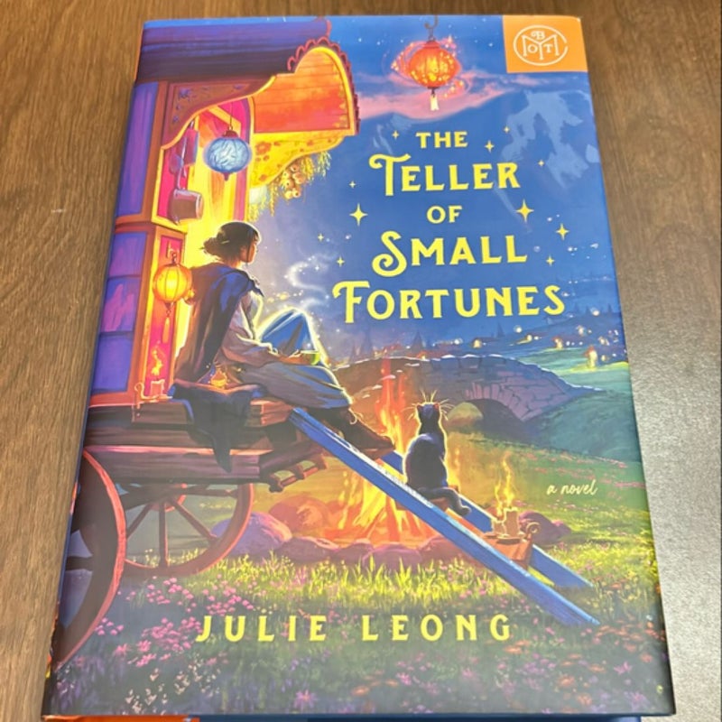 The Teller of Small Fortunes