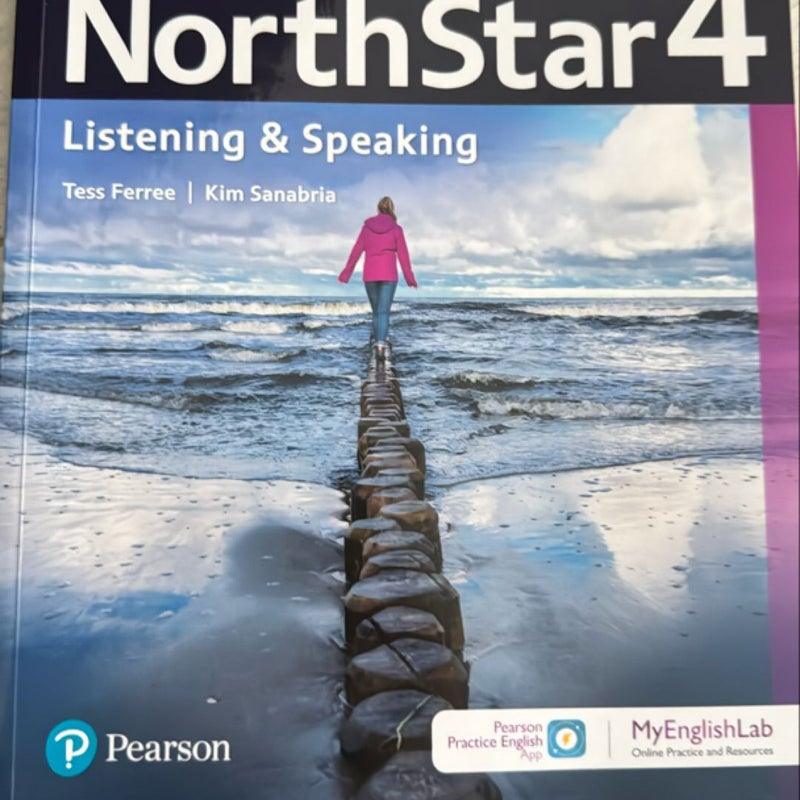 NorthStar Listening and Speaking 4 W/MyEnglishLab Online Workbook and Resources