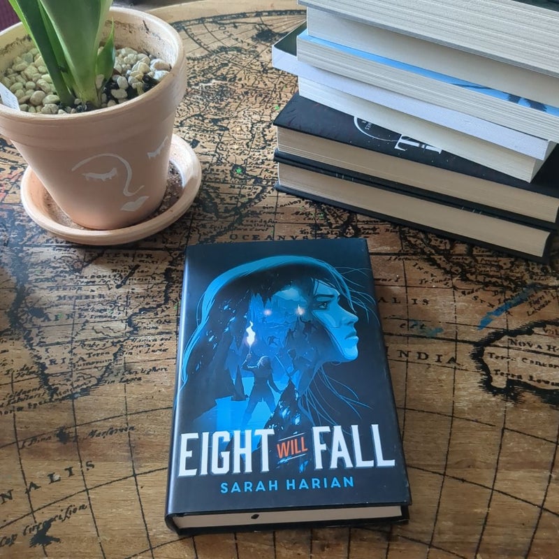 Eight Will Fall