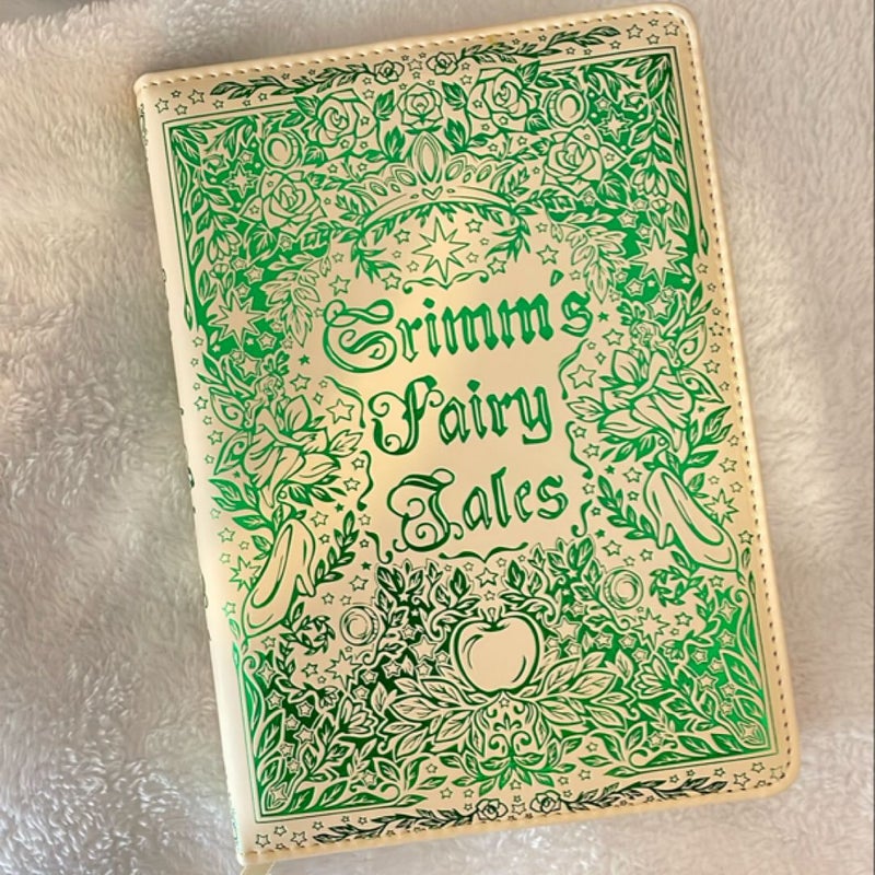 Grimm’s Fairy Tales Notebook