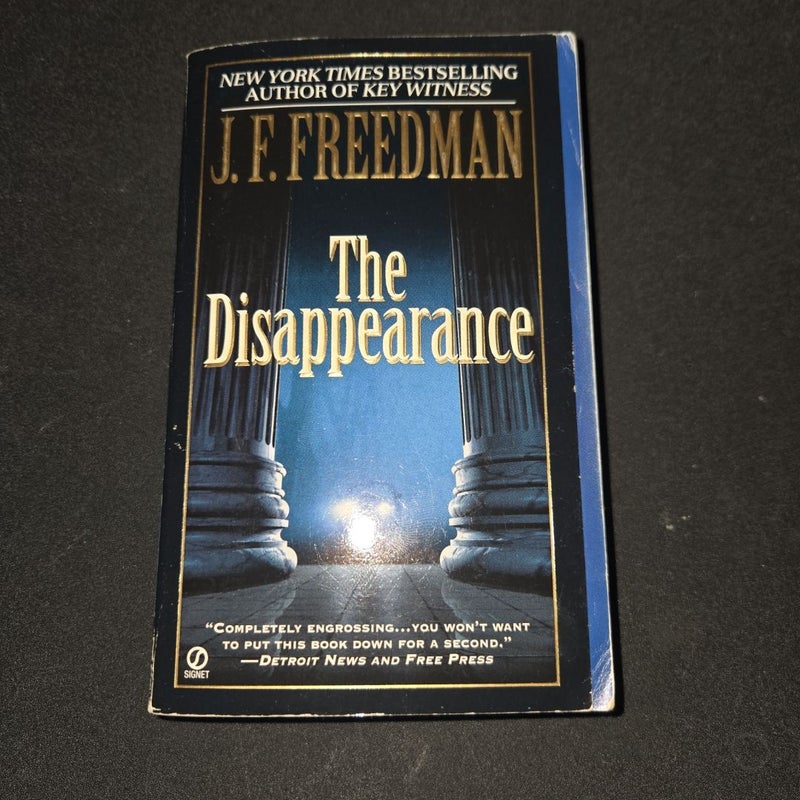 The Disappearance