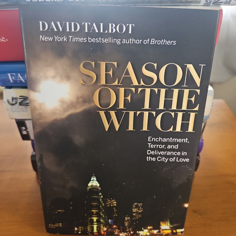 Season of the Witch