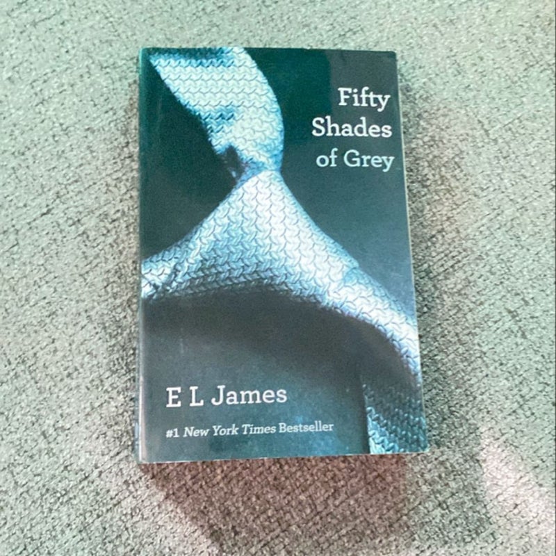 Fifty Shades of Grey