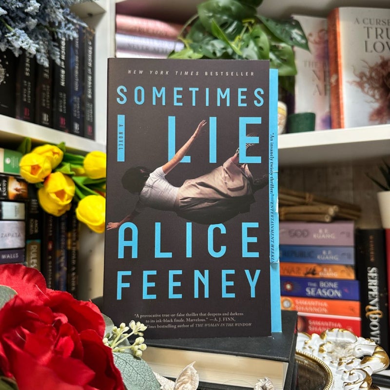 Sometimes I Lie