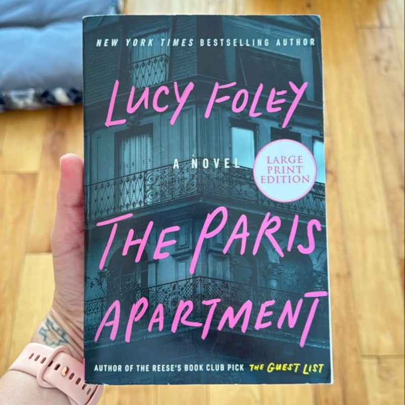 The Paris Apartment