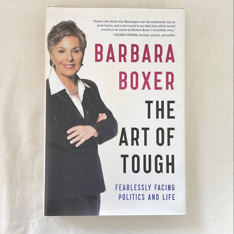 The Art of Tough