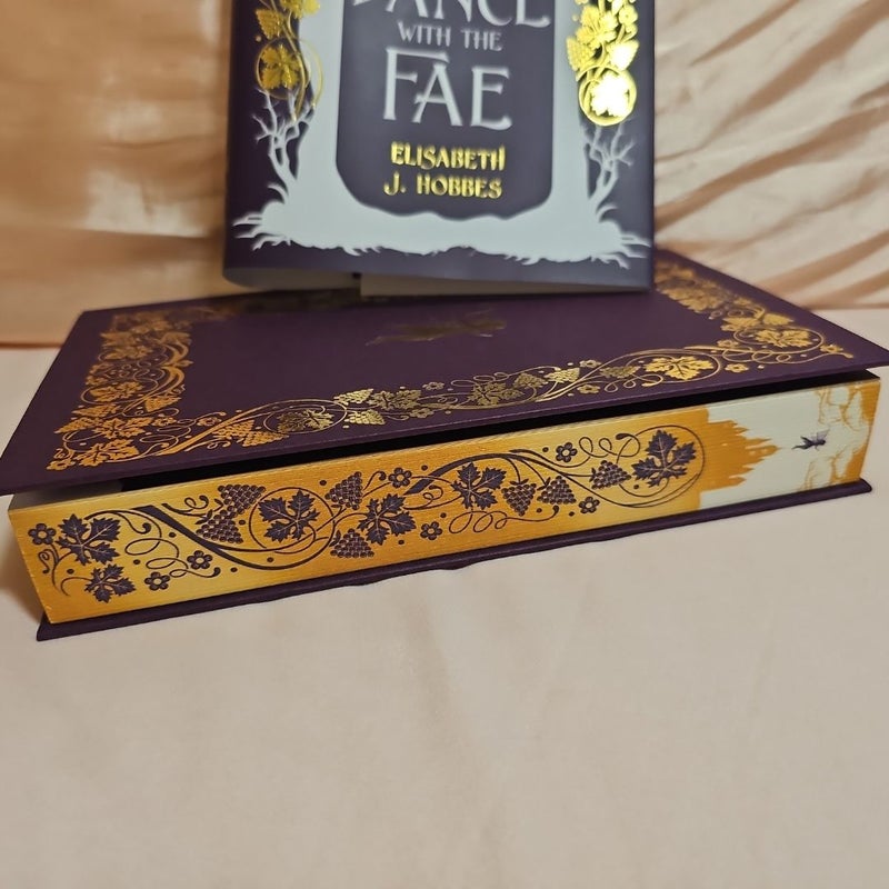 Dance with the Fae