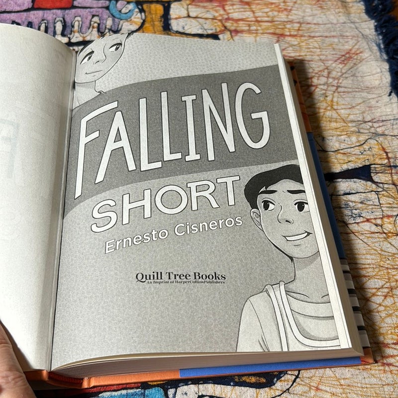1st ed./1st * Falling Short