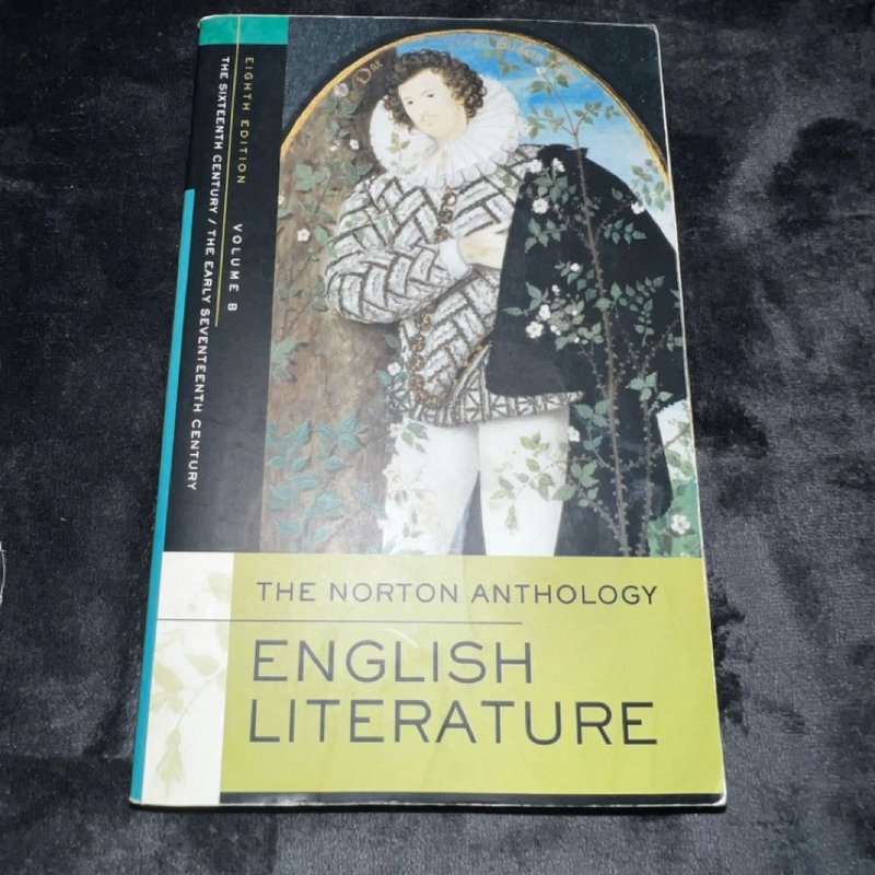 The Norton Anthology of English Literature