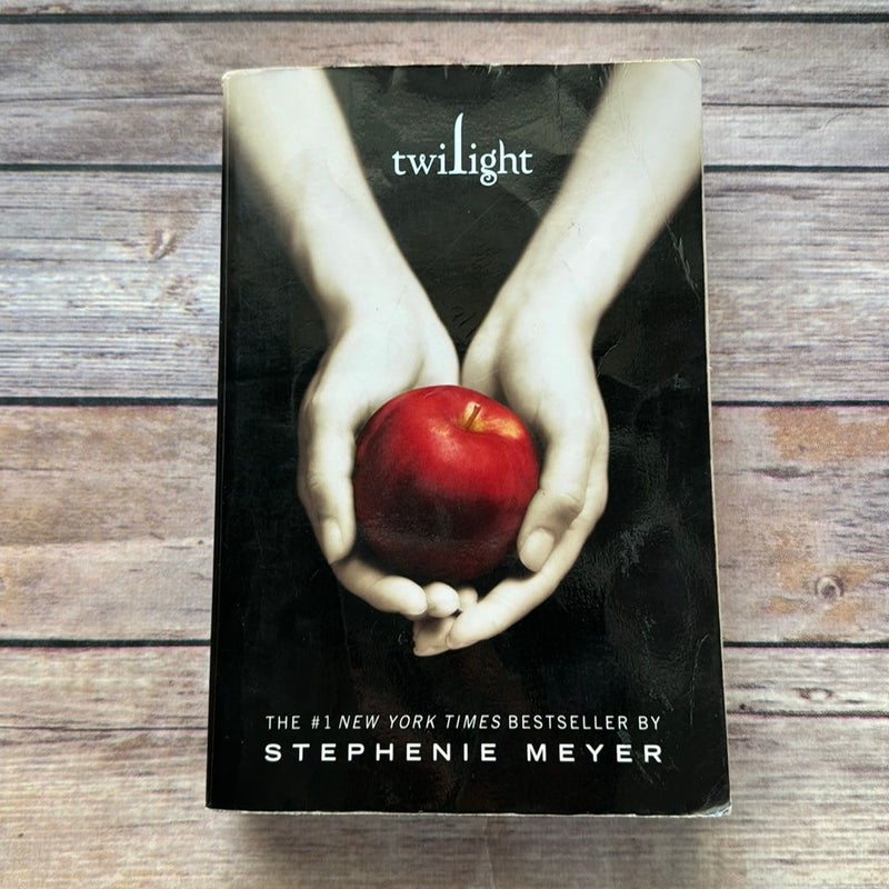 Twilight New Moon bundle 