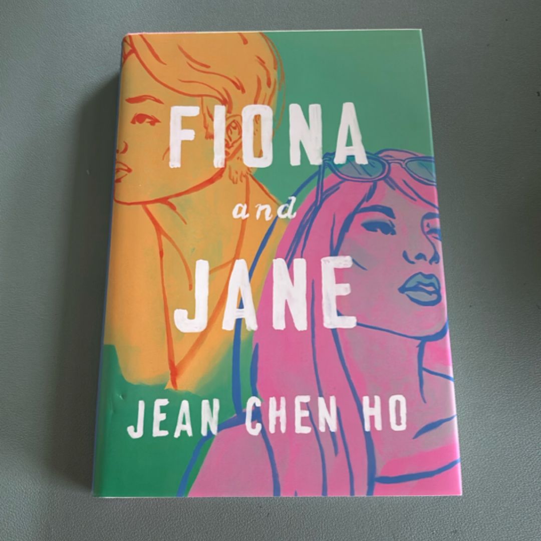 Fiona and Jane