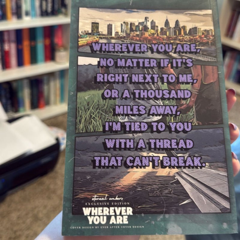 Wherever You Are