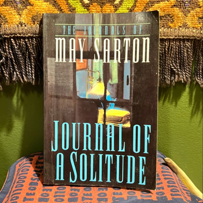 Journal of a Solitude, 1970-1971