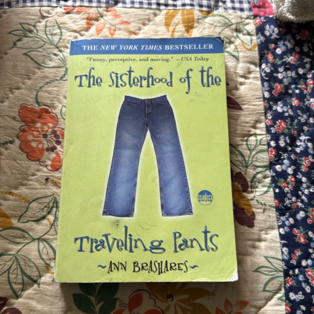 The Sisterhood of the Traveling Pants