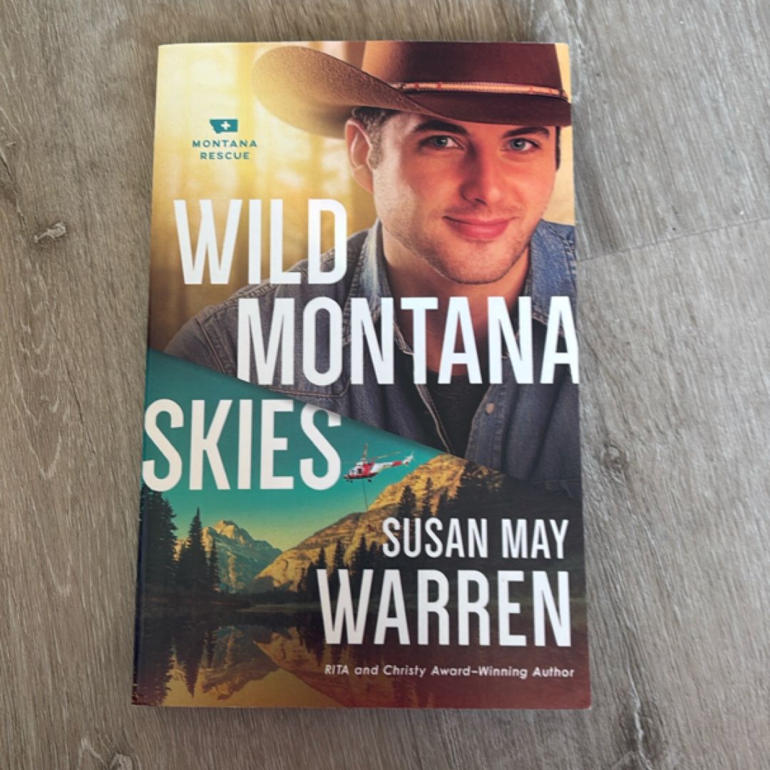 Wild Montana Skies