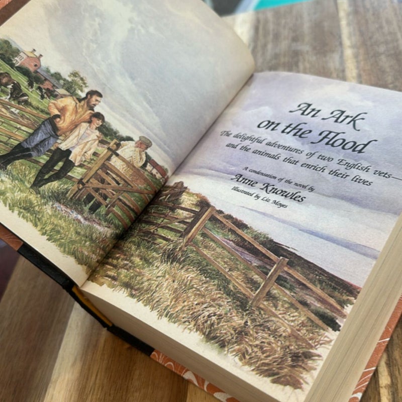 Readers digest condensed books