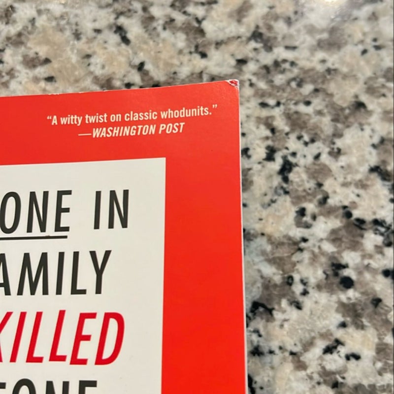 Everyone in My Family Has Killed Someone