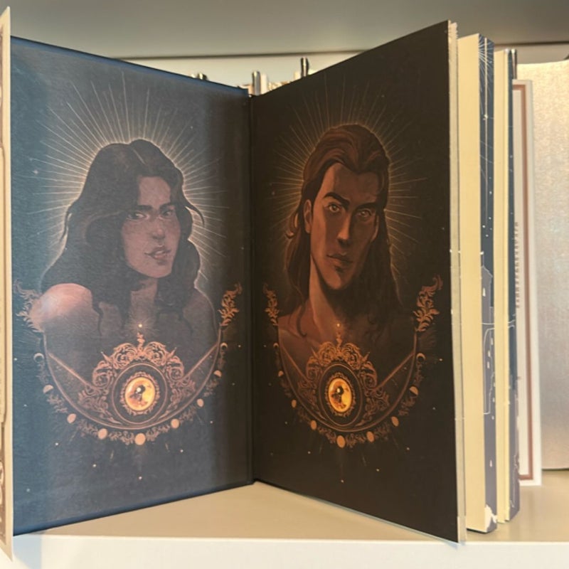 Fall of ruin and wrath (special edition)
