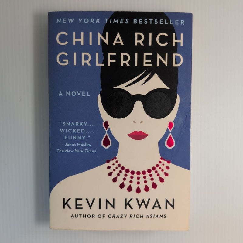 China Rich Girlfriend