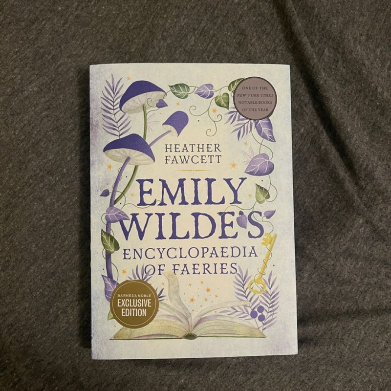 Emily Wilde’s Encyclopaedia of Faeries