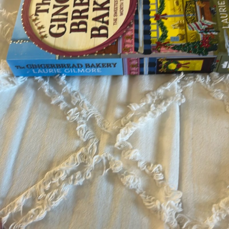 The Gingerbread Bakery