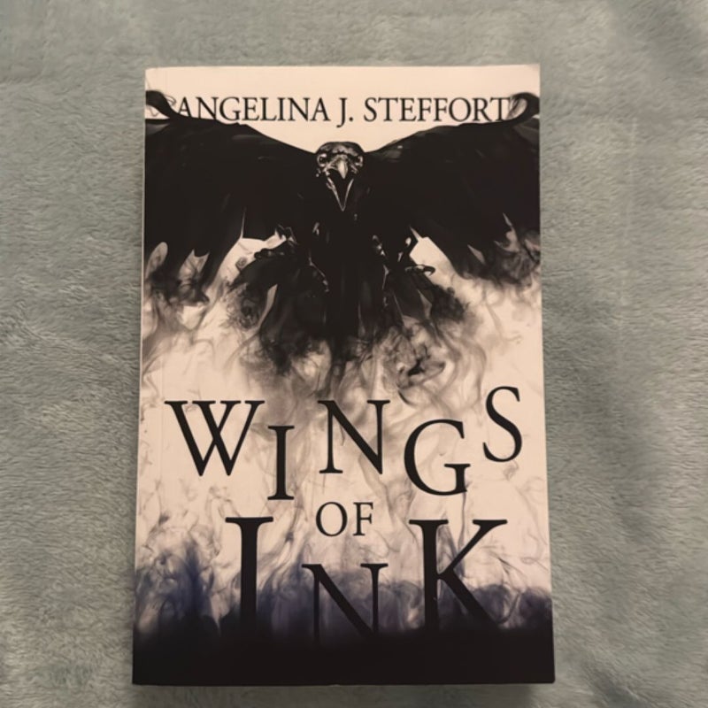 Wings of Ink