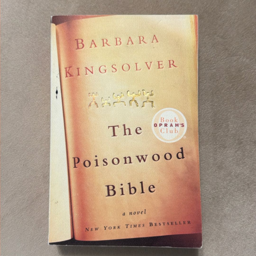 The Poisonwood Bible