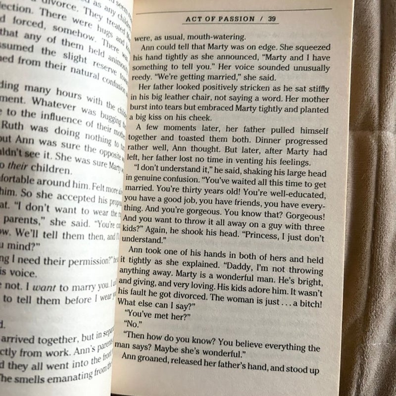 Act of Passion 2162