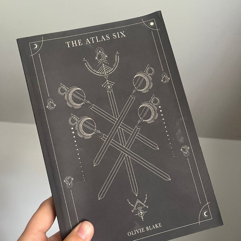 The Atlas Six