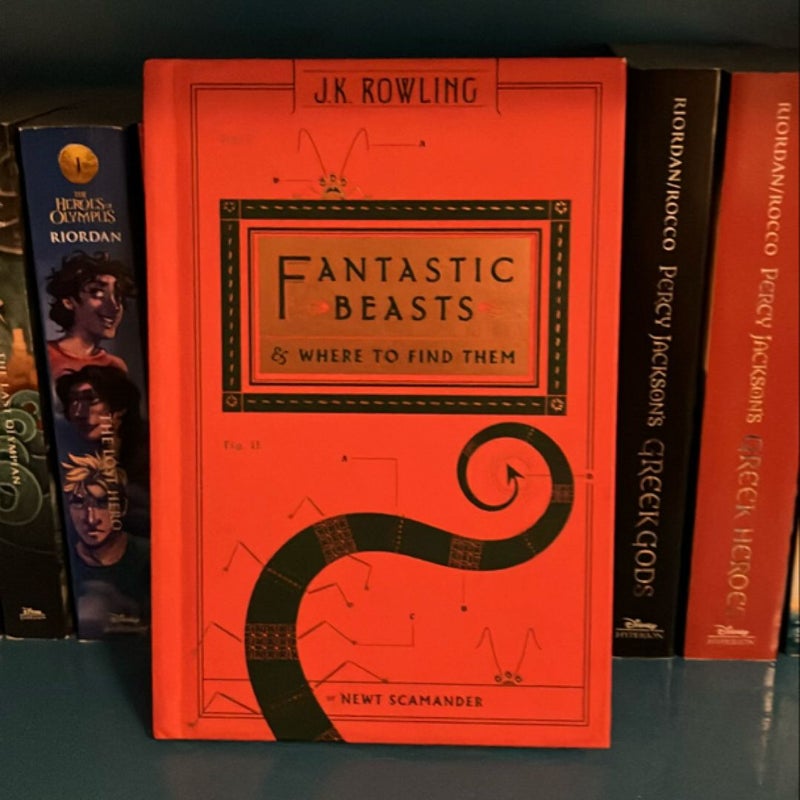 Fantastic Beasts and Where to Find Them